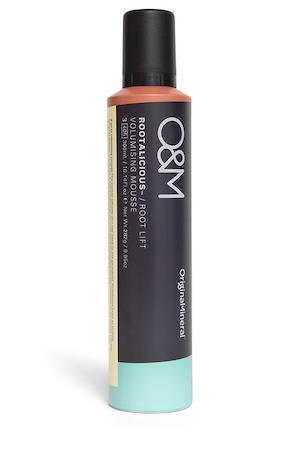 O&M ROOTALICIOUS ROOT LIFT VOLUMISING MOUSSE