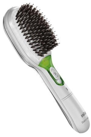 BRAUN SATIN HAIR BRUSH IONTEC 750