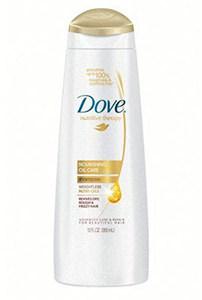 Dove Nutritive Therapy Nourishing Oil Care Shampoo