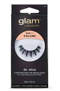 Manicare Glam Olivia Lashes