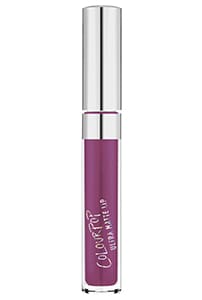 Colourpop Ultra Matte Liquid Lipstick in Zipper