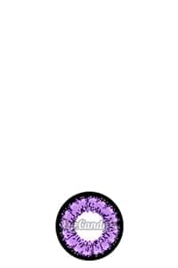 Eyecandy’S Violet Contacts