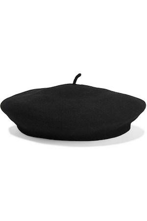 Clyde Wool-felt Beret