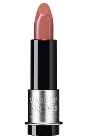 Make Up for Ever Artist Rouge Light Lipstick in Chestnut