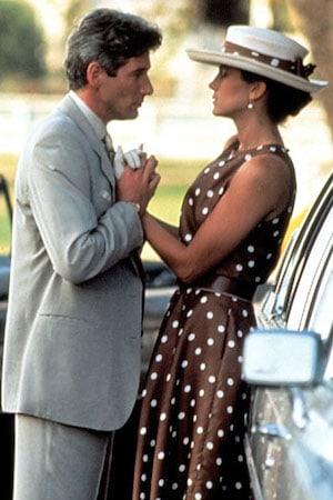 JULIA ROBERTS AS VIVIAN IN PRETTY WOMAN. IMAGE: INSTAGRAM @HERALDANDHEART