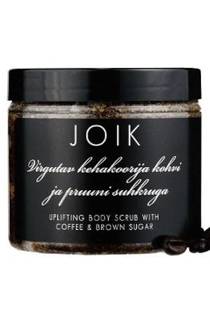 Joik Coffee Scrub With Brown Sugar