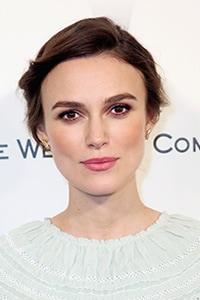 3. Keira Knightley – Barely Blushing