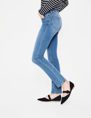 Trafalgar Straight Leg Jeans