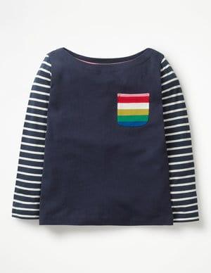 Fun Breton T-shirt