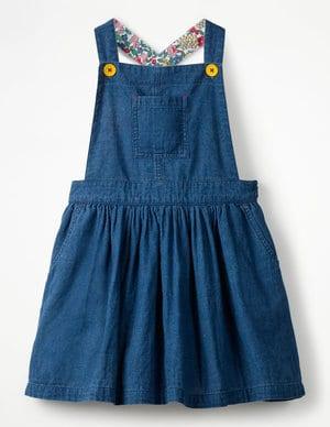 Dungaree Dress