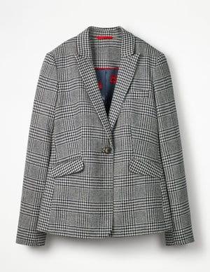Bath British Tweed Blazer