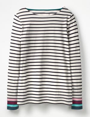 Long Sleeve Breton