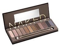 Naked Eyeshadow Palette No.1 By Urban Decay