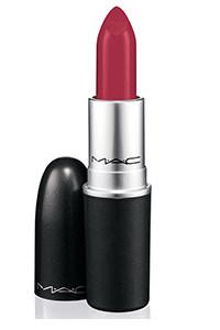 MAC Lipstick in House Wine