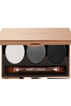 Natural Illusion Eyeshadow Trio In Smoky (Sold Separately To Sets)