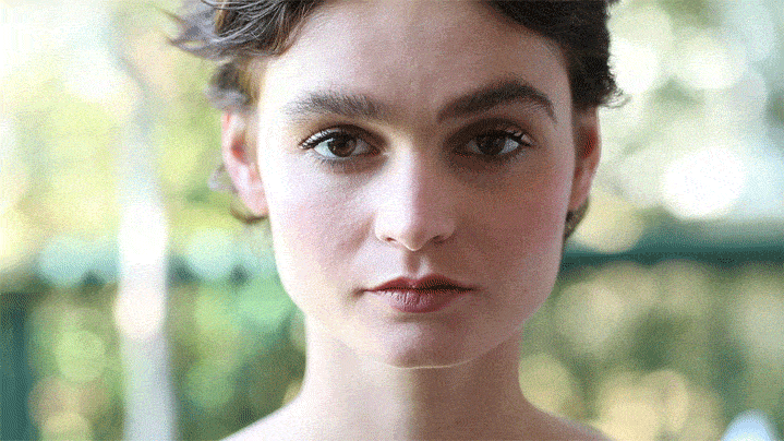 And there you have it – tamed brows in minutes