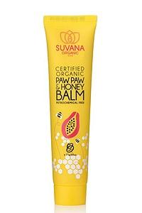 Suvana Organic Paw Paw & Honey Balm