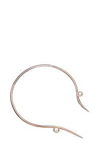 Ryan Storer Broken Choker with Pearls