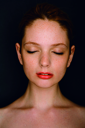 Starting with a Fresh, Clean Face to Highlight