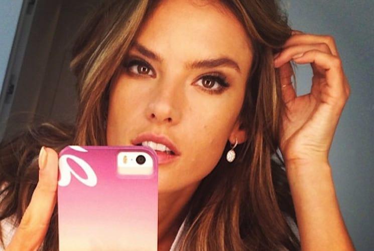 Instagrams @Alessandraambrosio