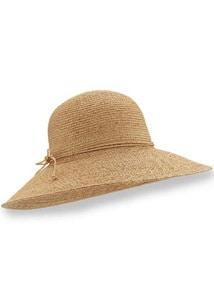 Helen Kaminski Sage Large Brim Raffia Hat
