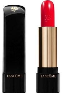 Lancome L’Absolu Rouge Lipstick In Orange Sacree