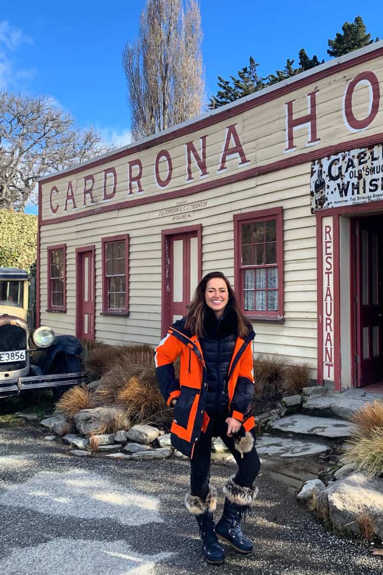 My Queenstown Snow Trip (and What I Packed)