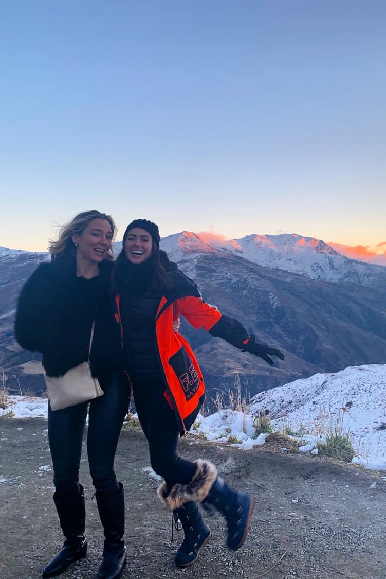 My Queenstown Snow Trip (and What I Packed)