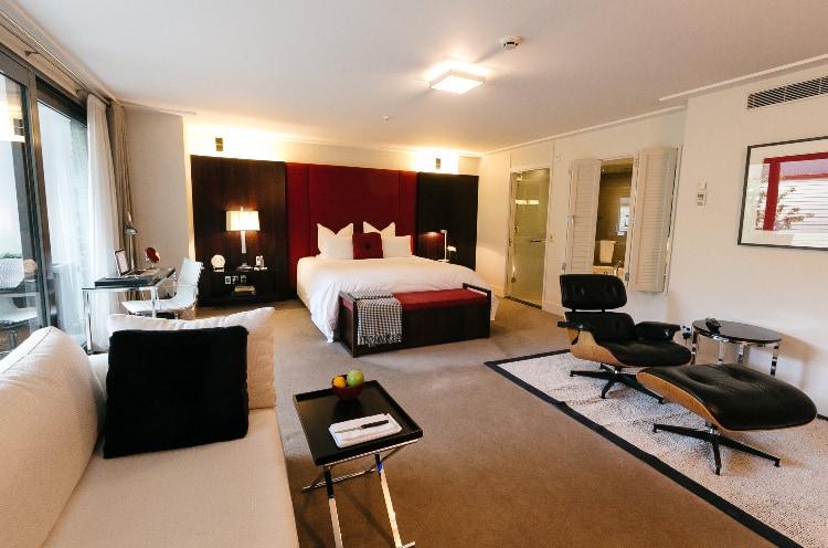 The Spire Room