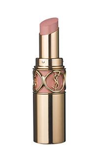YSL Rouge Volupte Lipstick in Nude Beige