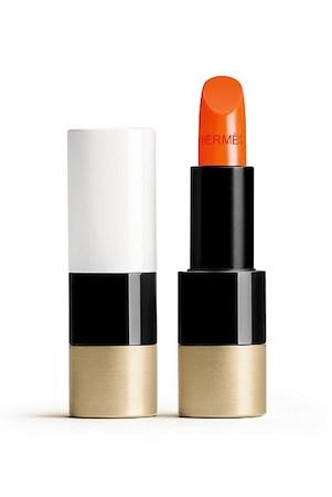 Hermès lipstick in Orange Boîte