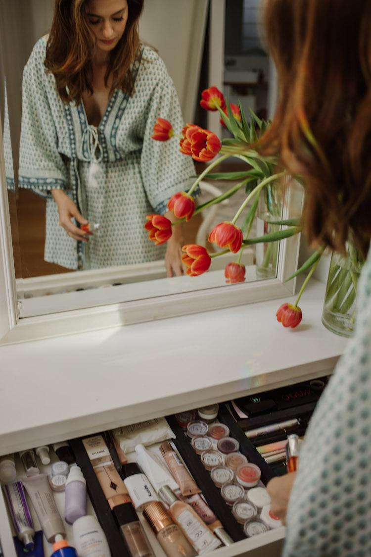 3. ## Tangerine Cheek Stain