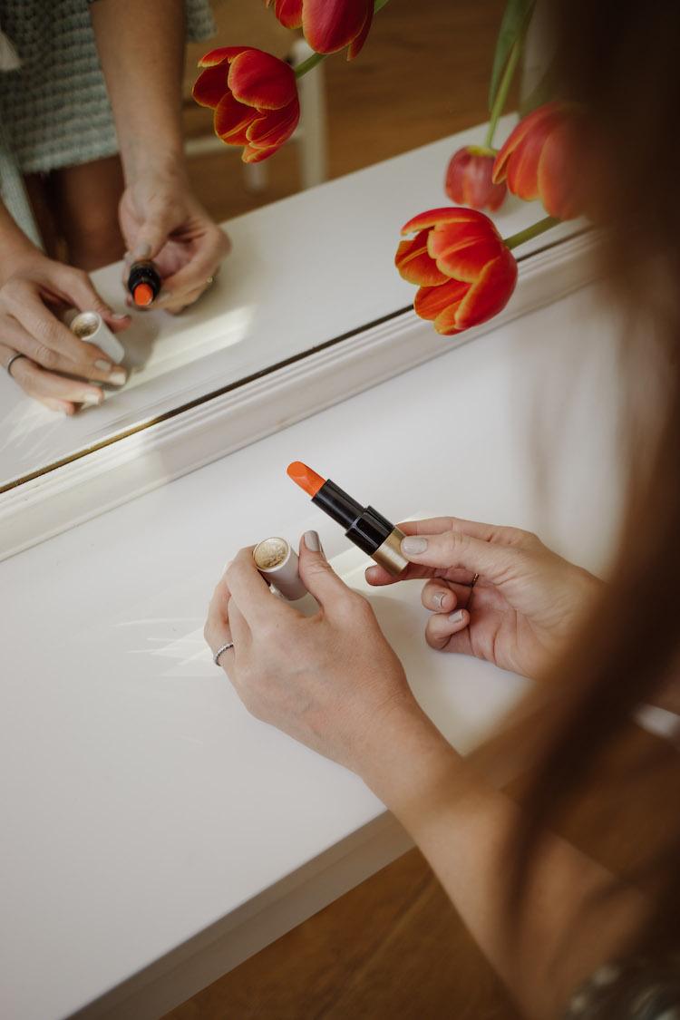 Orange Really is the New Black: Three Non-Freaky Ways to Wear Orange Makeup