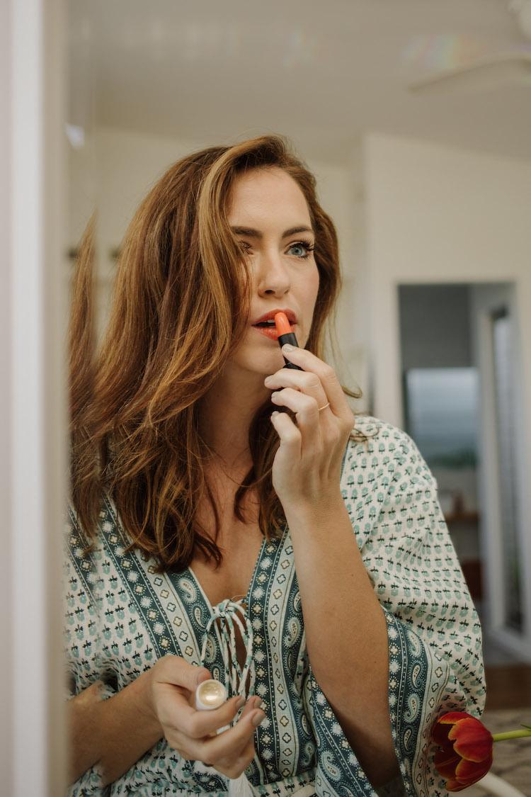 Orange Really is the New Black: Three Non-Freaky Ways to Wear Orange Makeup
