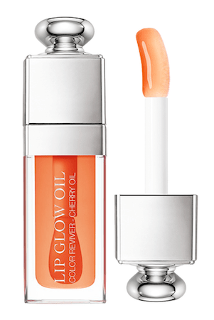 Dior Lip Glow Oil in Coral