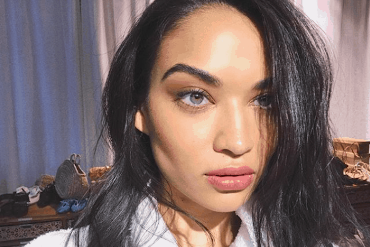 Instagram @Shaninamshaik