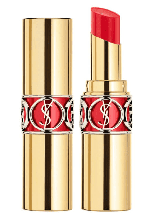 YSL Rouge Volupte lipstick #12