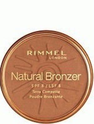 RIMMEL NATURAL BRONZER