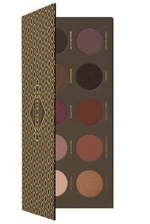 Zoeva Cocoa Blend Palette