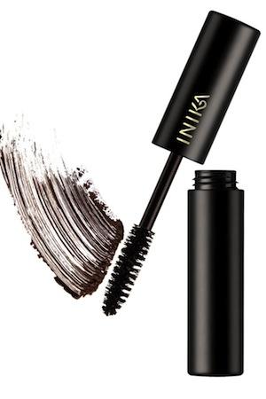 Inika Certified Vegan Mineral Mascara: Velvet Brown