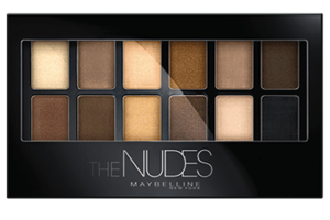 Maybelline: the Nudes Palette