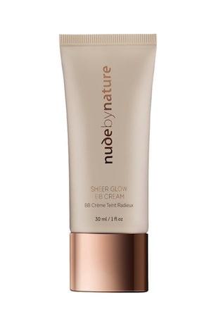 Nude By Nature Sheer Glow BB Cream
