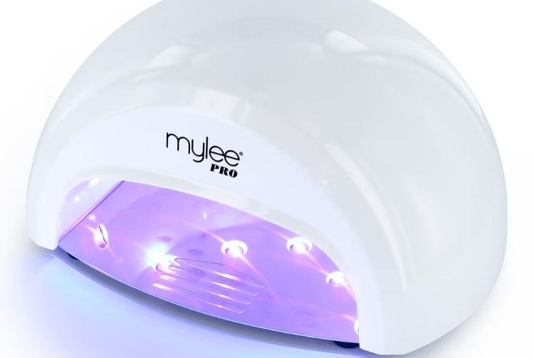 Mylee Pro Convex Technology Led Nail Curing Lamp White P7919 313956_Image