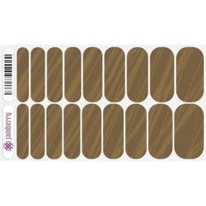Jamberry Gold Wraps, $15