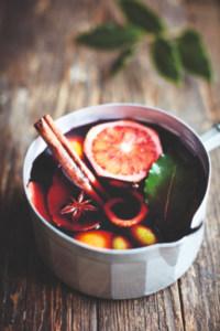 Mulled Red Wine