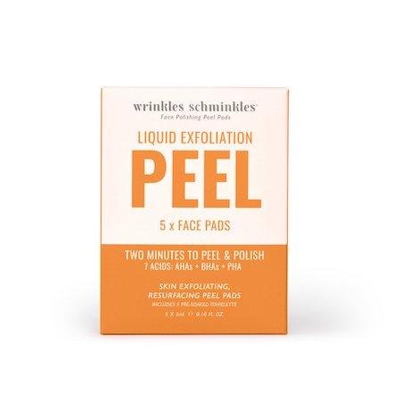 Wrinkles schminkles