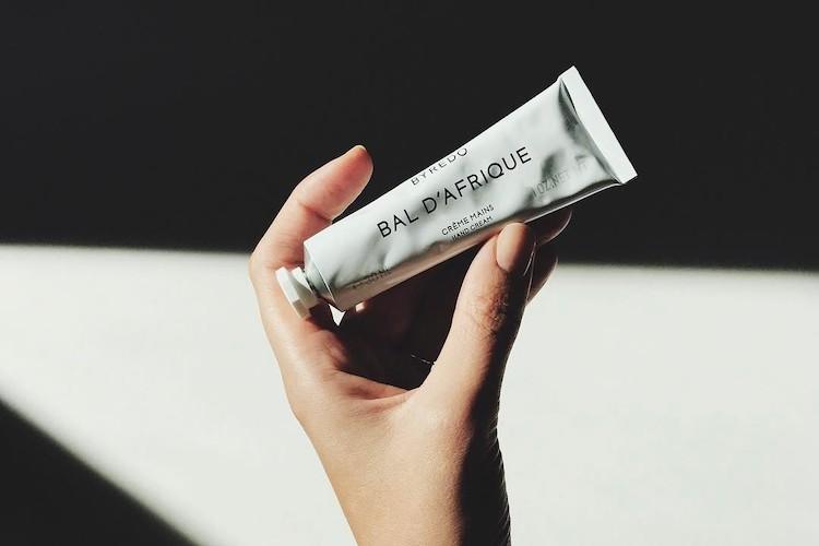 Byredo hand cream