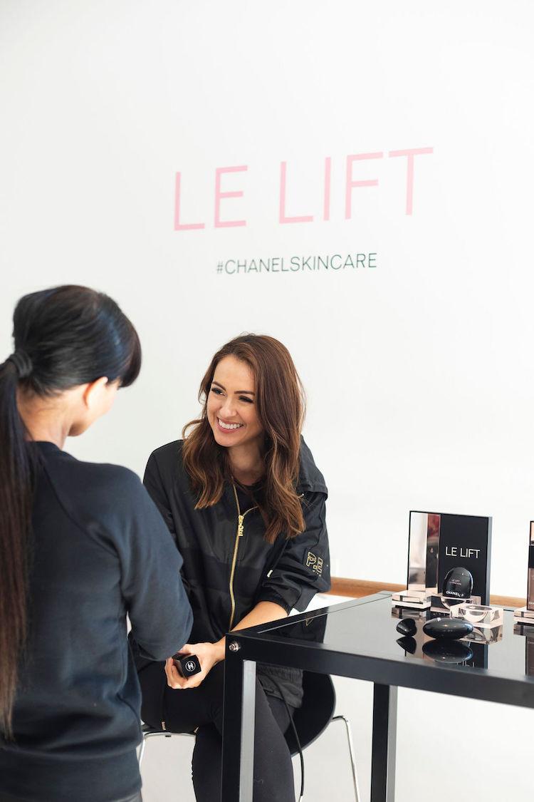 Ll Paperhouse Chanel Event
