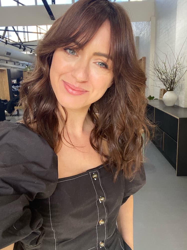 Sigourney Cantelo, Founder & Editor