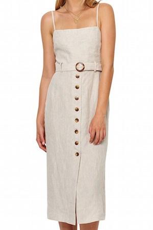 Bec & Bridge Bon Voyage Midi Dress